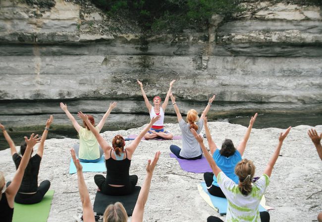 The great benefits of joining a fitness retreat